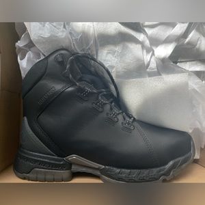 Hytest steel toe boots